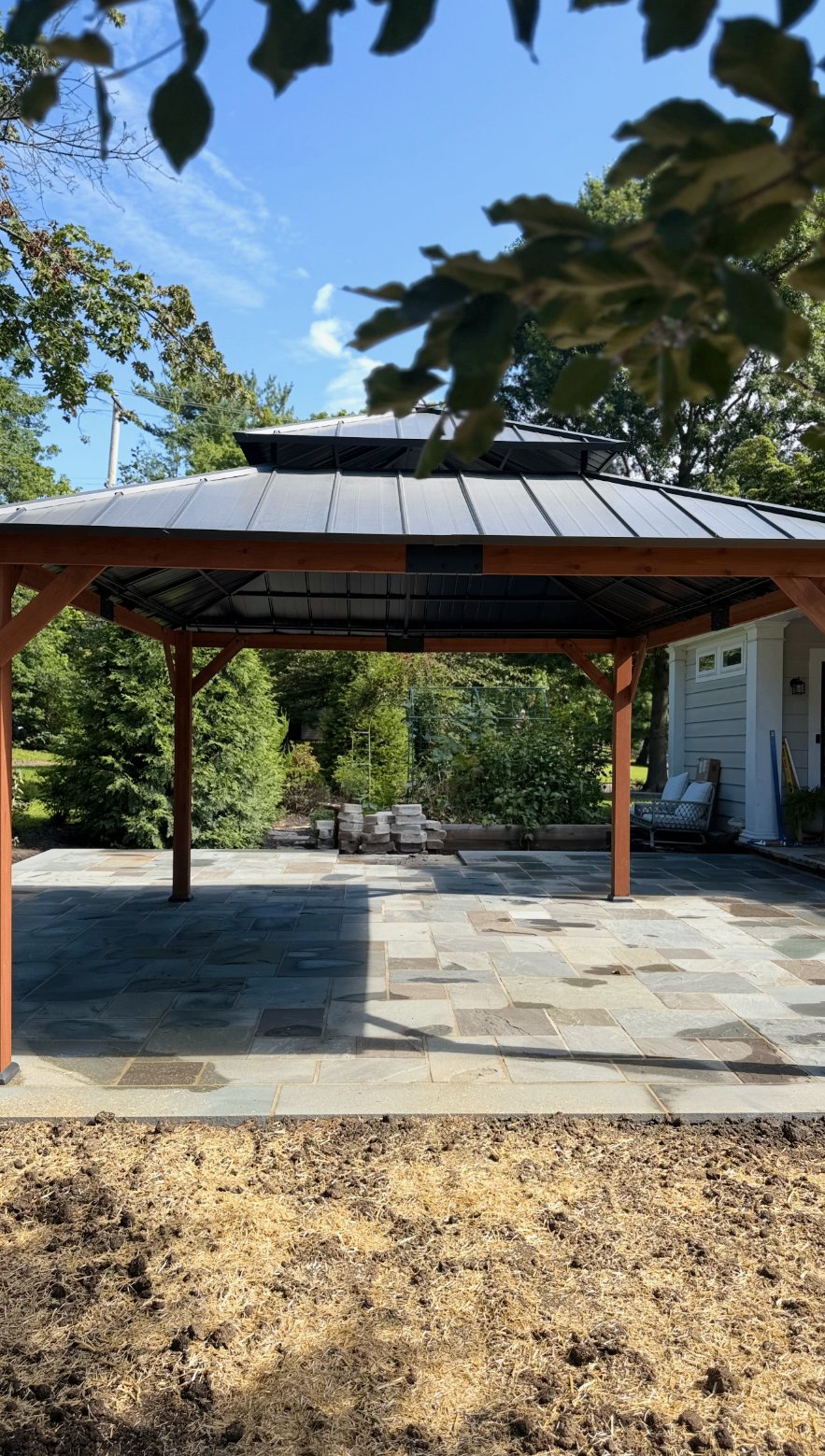 Outdoor living