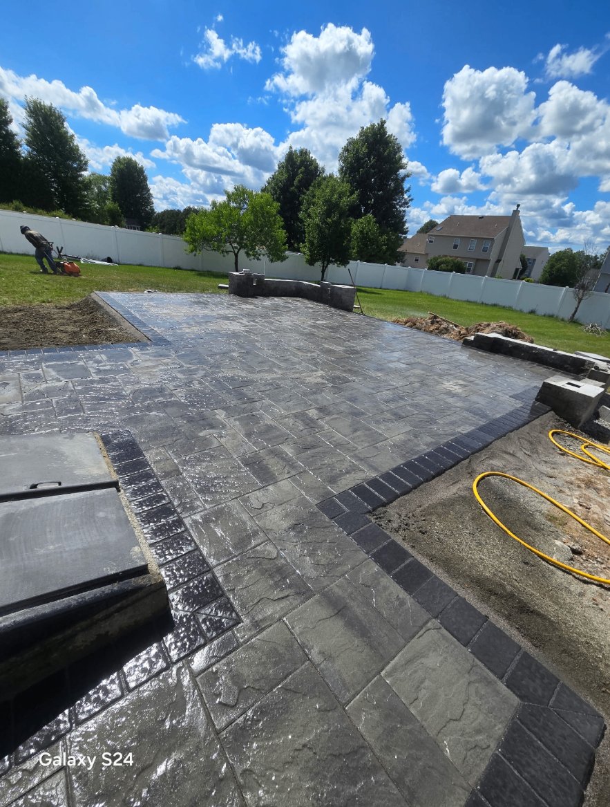 Patios & pavers